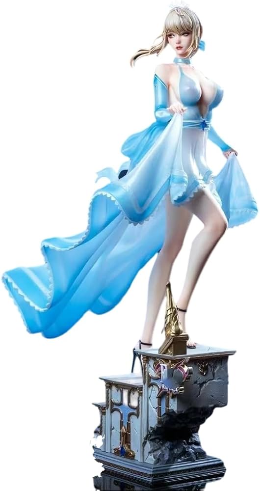 Fate DT&UME Saber A+B版 フィギュアガレージキットスタチュー Fate