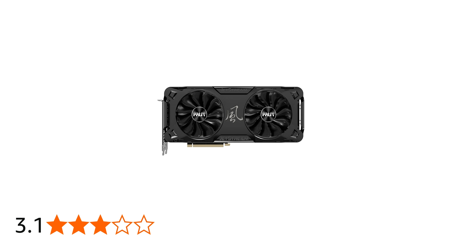 Amazon | Palit(パリット) GeForce RTX 3070 JetStream V1 8GB LHR版