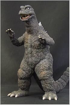 Amazon.co.jp: X-PLUS 東宝大怪獣シリーズ 少年リック限定「ゴジラ1971