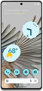 Amazon.com: Google Pixel 7 Pro 5G, US Version, 128GB, Snow