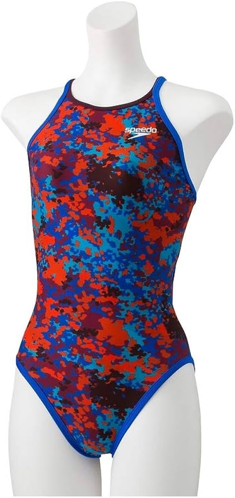 Amazon.co.jp: Speedo(スピード) 練習水着 レディース スーツ