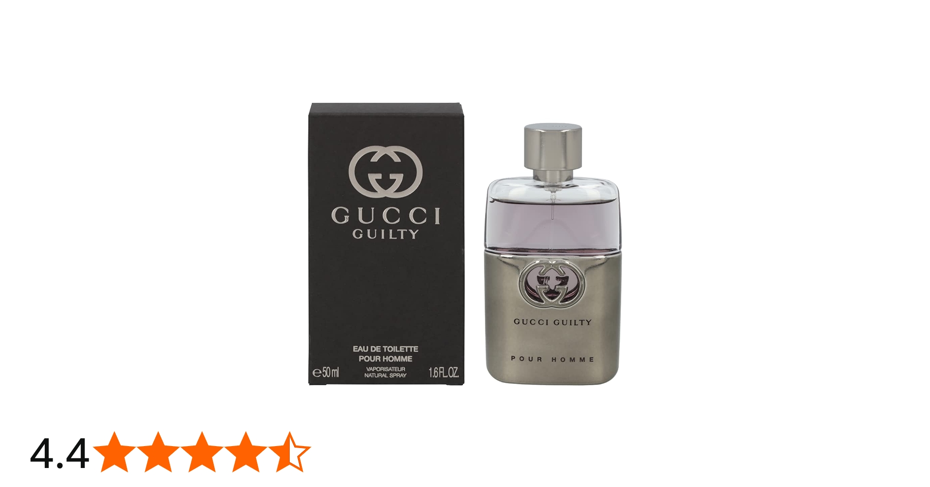Amazon | グッチ ギルティ プールオム オードトワレ 50mL | GUCCI