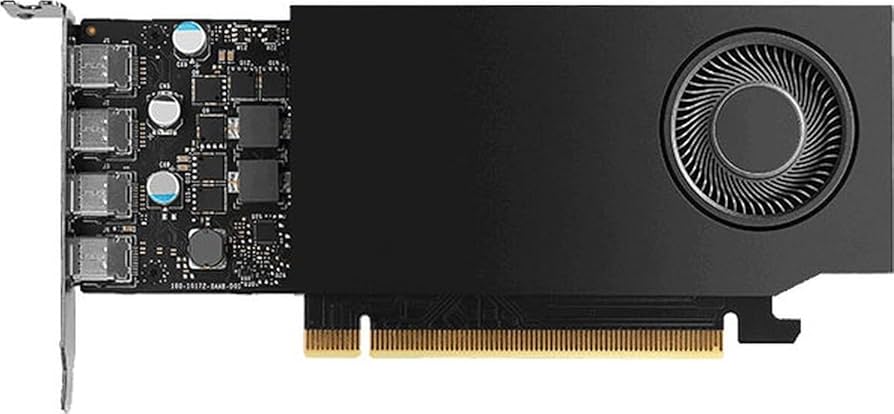 Amazon.com: NVIDIA RTX A1000 8GB ATX : Electronics