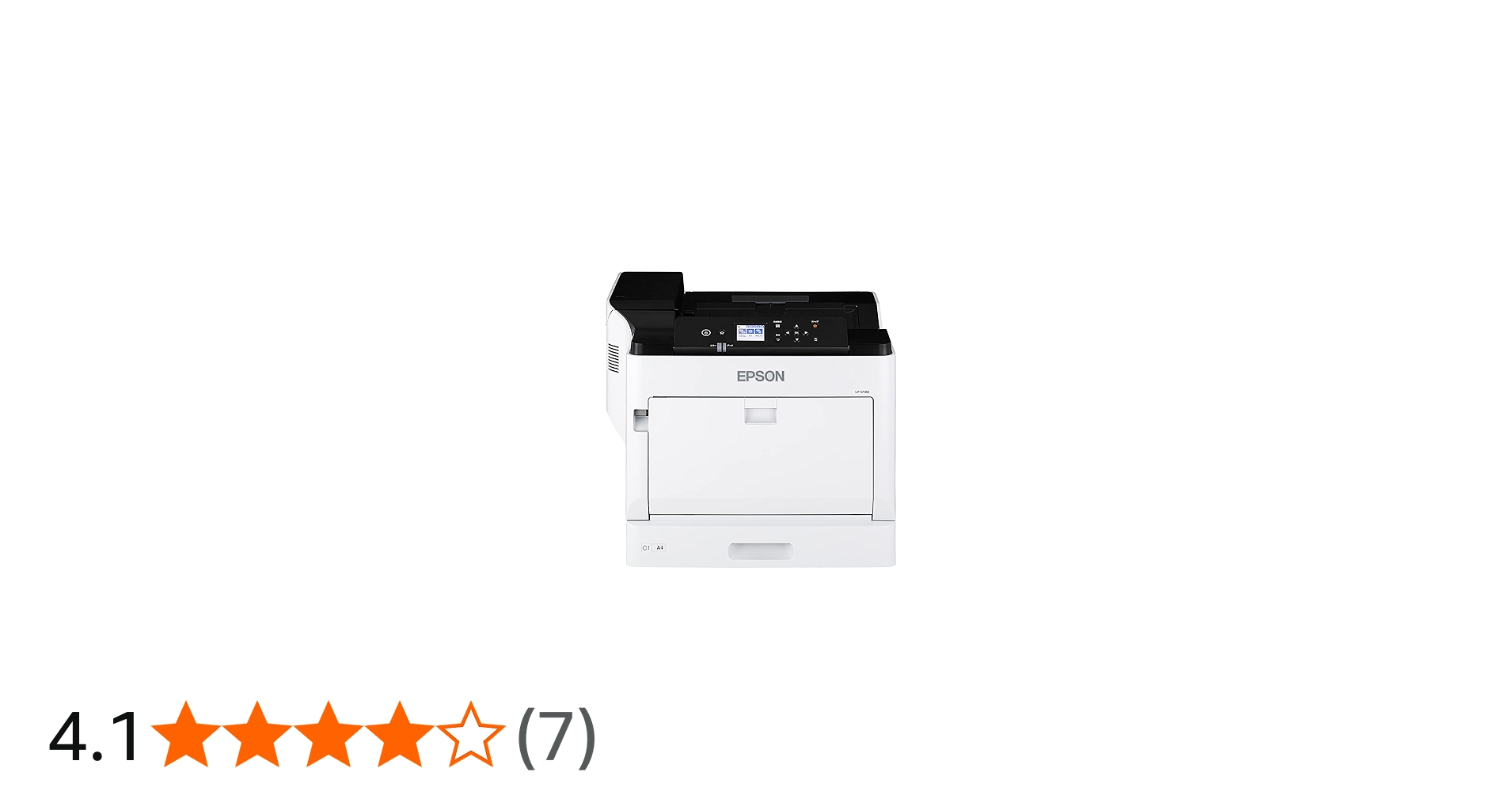 Amazon.co.jp: エプソン ページプリンター A3 カラー LP-S7180