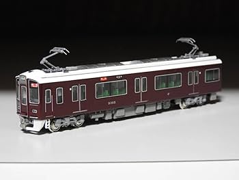 Amazon | KATO Nゲージ 阪急9300系9305F 8両編成セット 特別企画品10