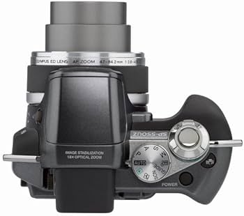 Amazon.com : OM SYSTEM OLYMPUS SP-550UZ 7.1MP Digital Camera with