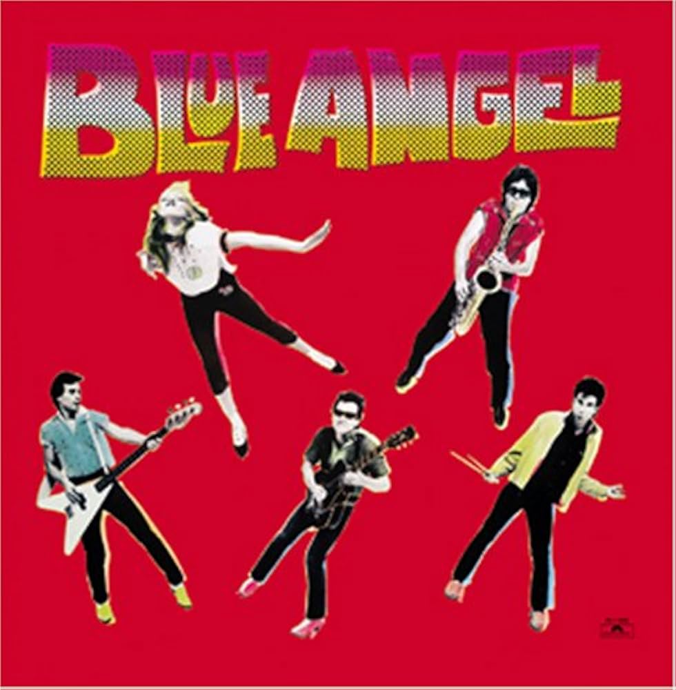 Amazon.co.jp: Blue Angel: ミュージック