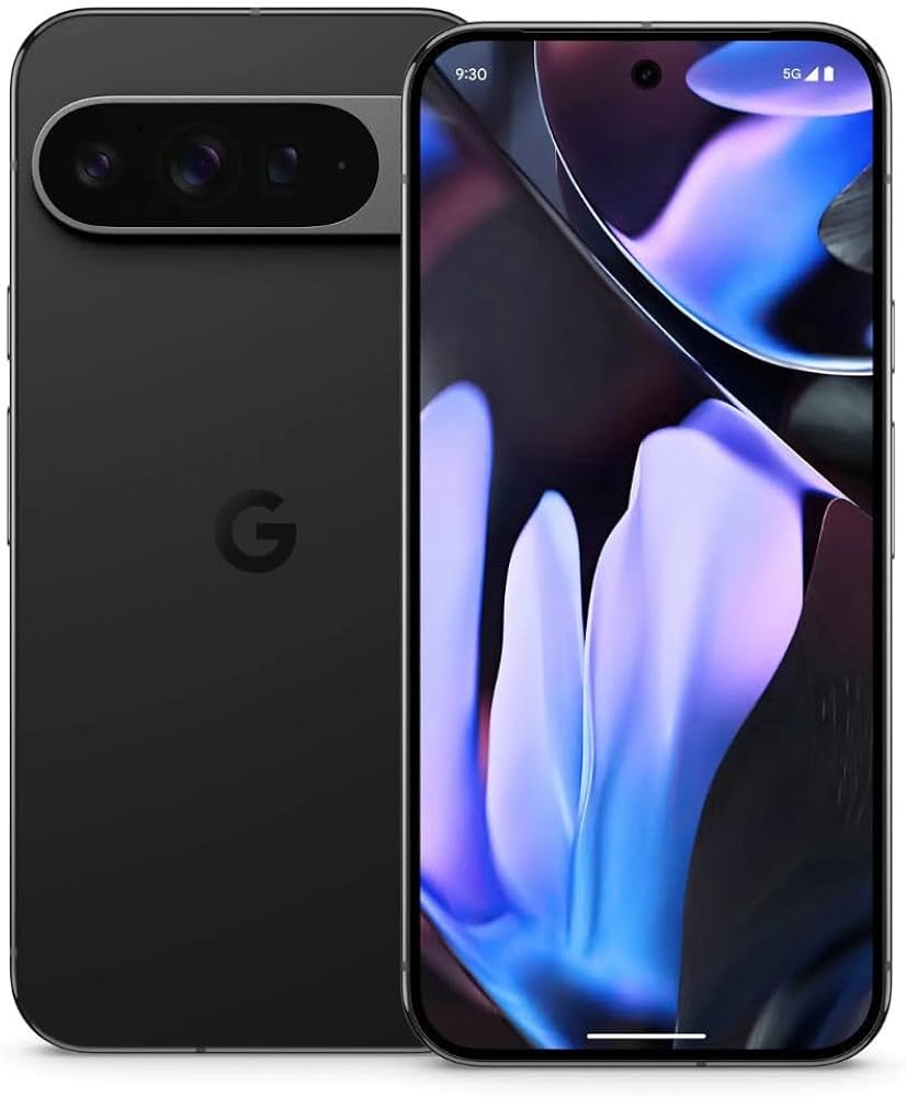 Amazon.com: Google - Pixel 9 Pro XL 256GB (Unlocked) Black : Cell