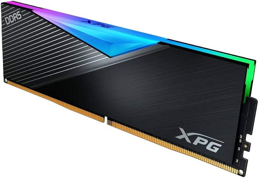 未開封 XPG LANCER RGB DDR5 16GB 5600MT/s 未使用]XPG LANCER RGB