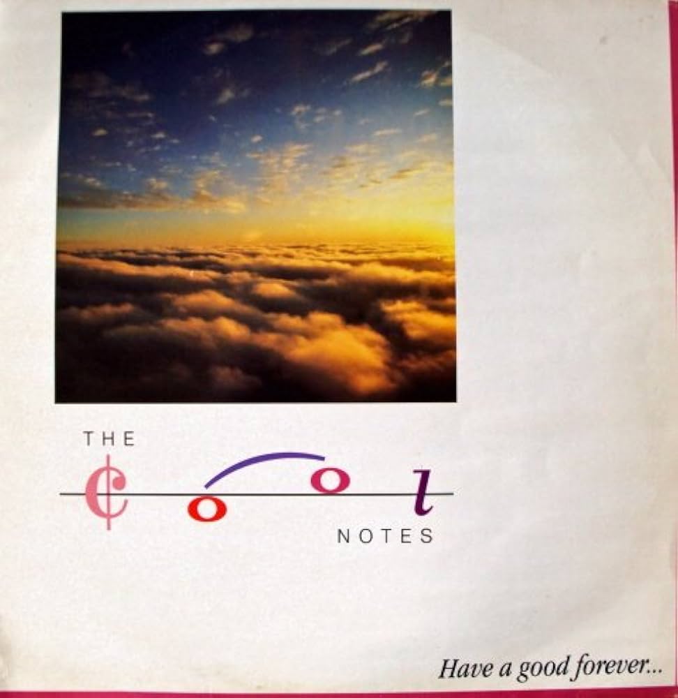 Amazon.com: Have A Good Forever - Cool Notes, The LP: CDs & Vinyl