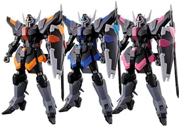 Amazon | HG 1/144 ブラックナイトスコードルドラ リデラード機