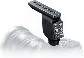 Amazon | SONY(ソニー) ソニー/カメラ用マイク/ショットガン