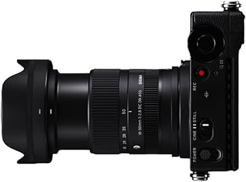 Amazon.co.jp: シグマ(Sigma) レンズ 18-50mm F2.8 DC DN Canon