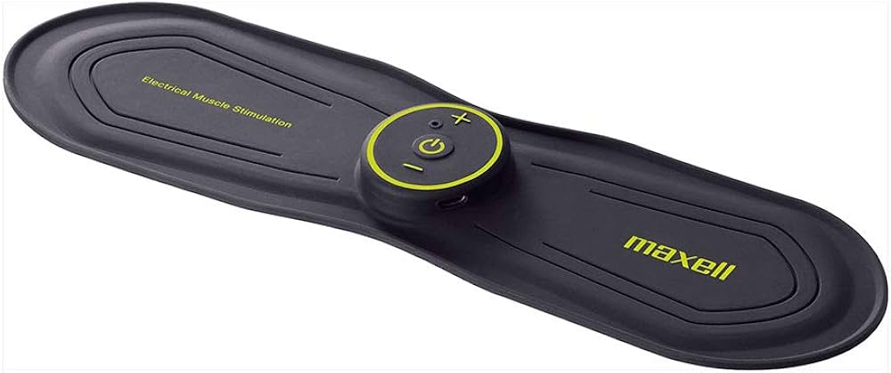 Amazon | マクセル(Maxell) maxell ACTIVE PAD もてケア EMS運動器 2極