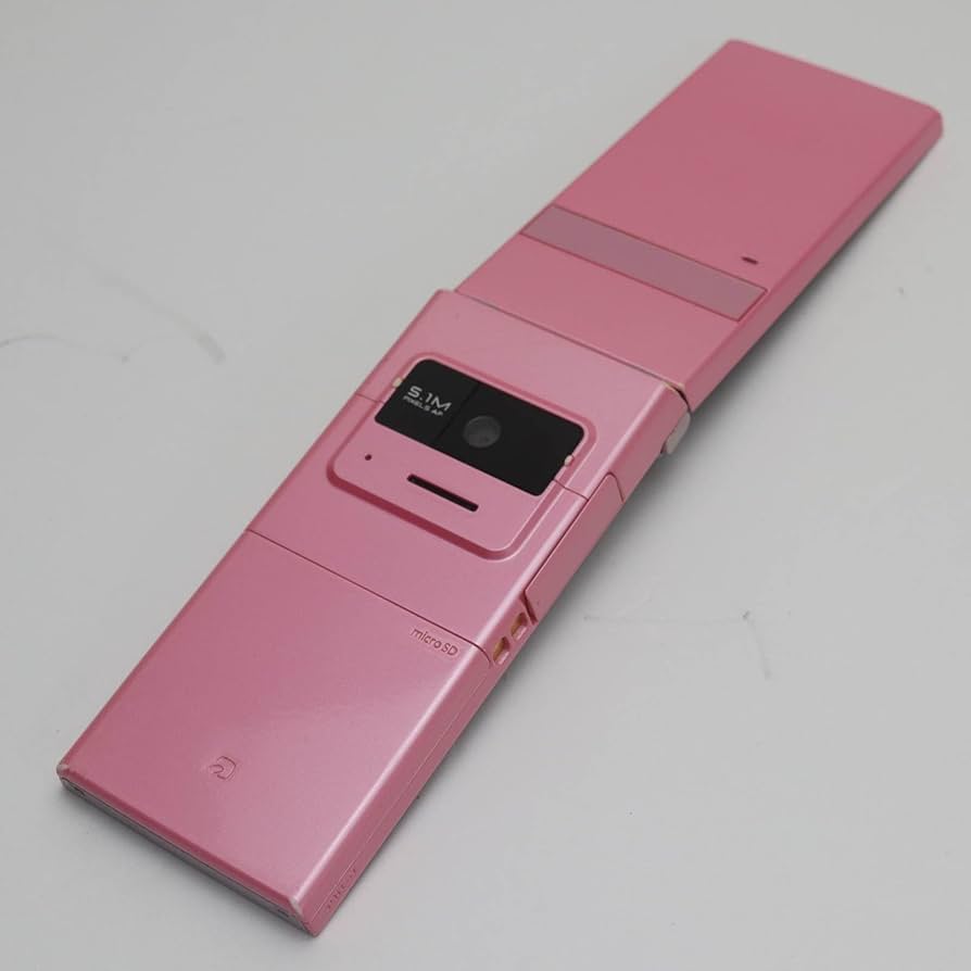 Amazon | docomo STYLE series P-06C [パールピンク] | 携帯電話本体 通販