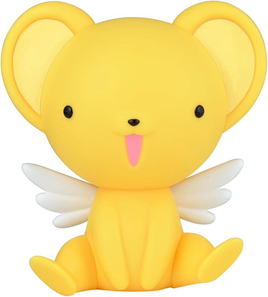 Amazon.com: Banpresto - Cardcaptor Sakura - Kero Big Sofvimates