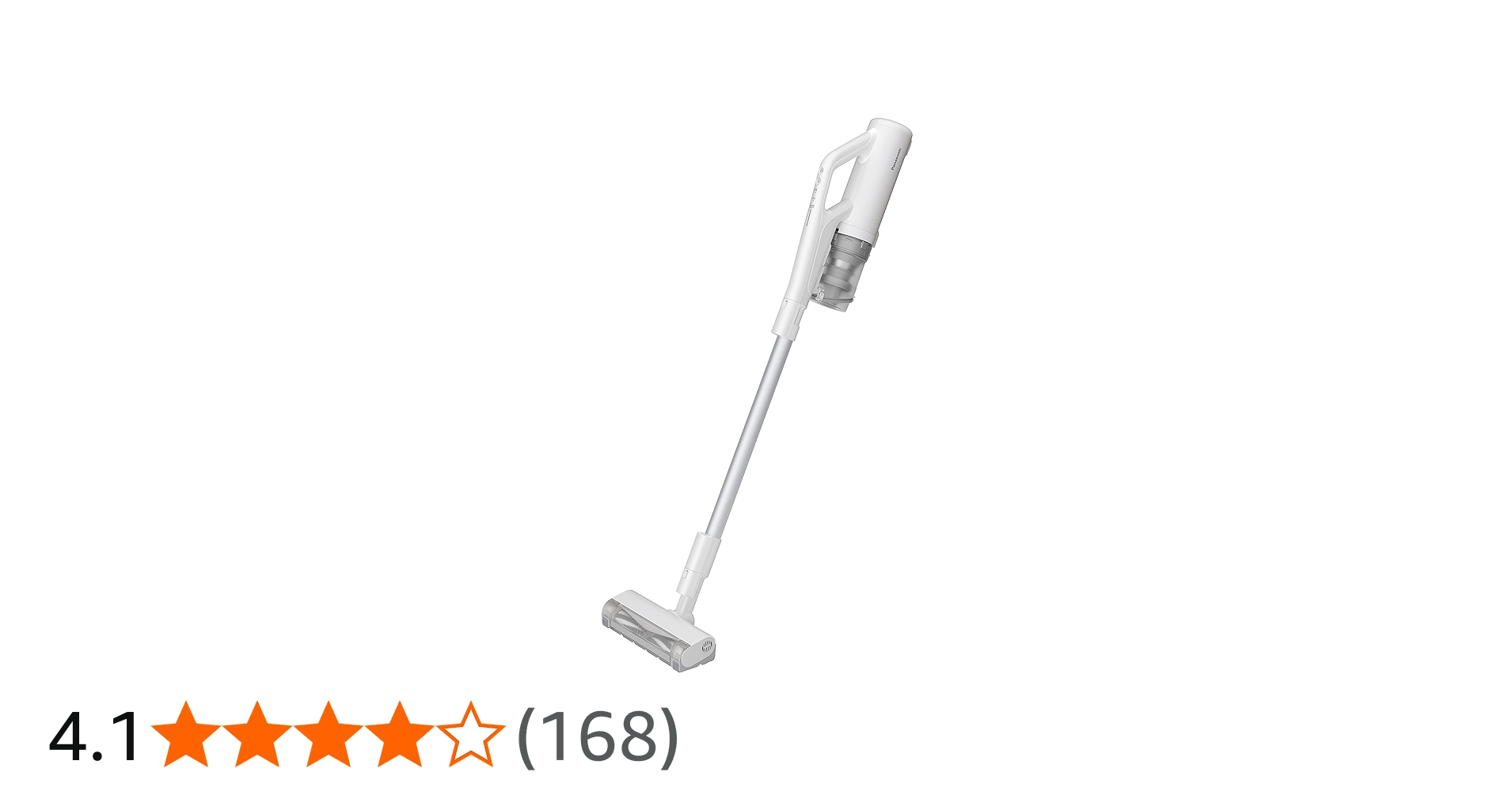 Amazon.co.jp: パナソニック 掃除機 コードレス 軽量 スティック