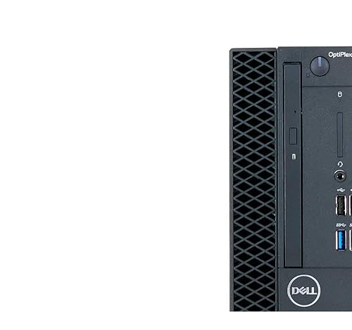 Amazon.com: Dell OptiPlex 3070 SFF Small Form Factor Desktop - 9th