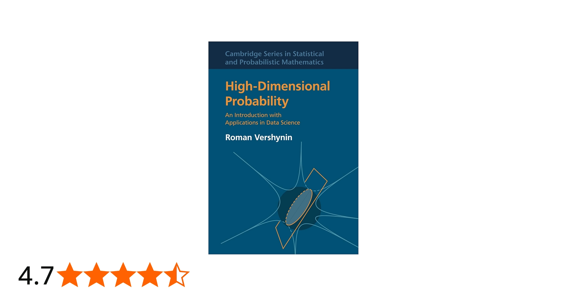 Amazon | High-Dimensional Probability: An Introduction with
