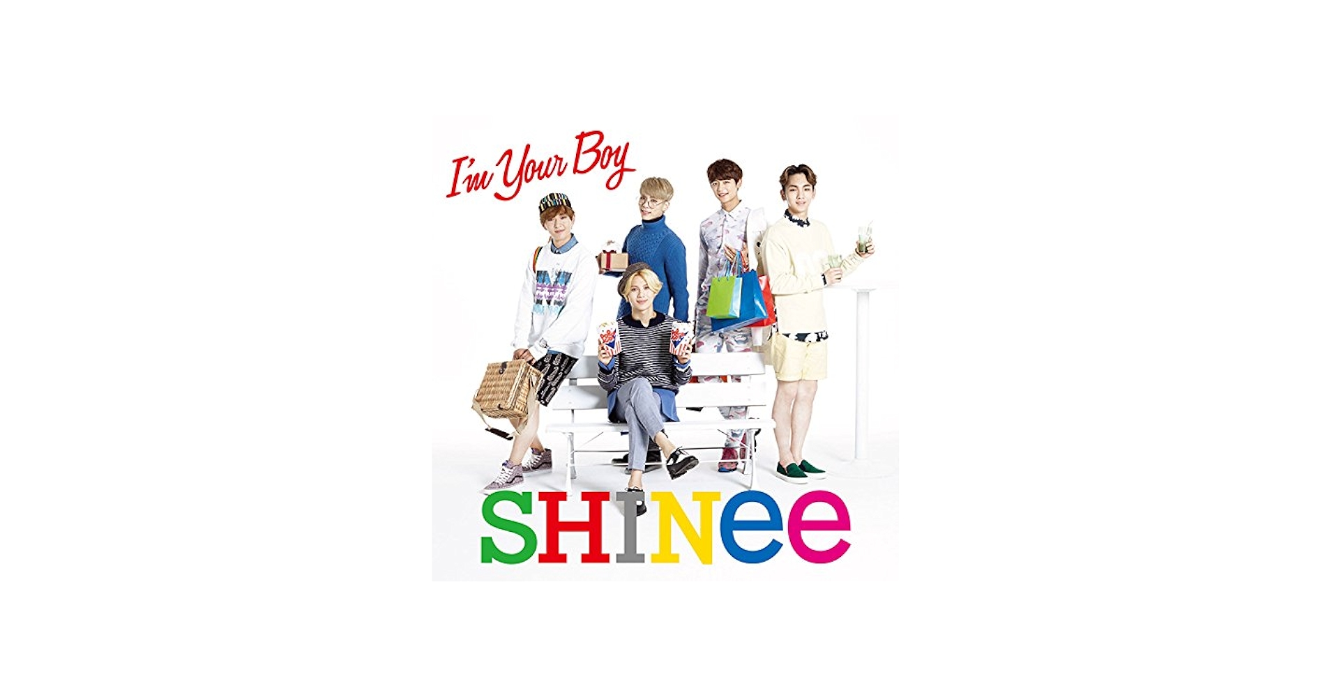 SHINee - I'm Your Boy - Amazon.com Music