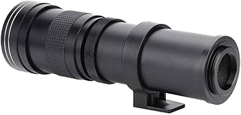 Amazon.co.jp: 望遠レンズ、420-800mm F/8.3-16望遠レンズDSLRカメラ用