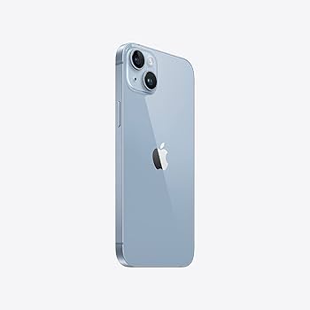 Amazon | iPhone 14 Plus 256GB ブルー SIMフリー 5G対応