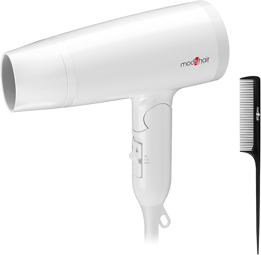 Amazon | [ mod's hair ] スタイリッシュ マイナスイオンヘアー