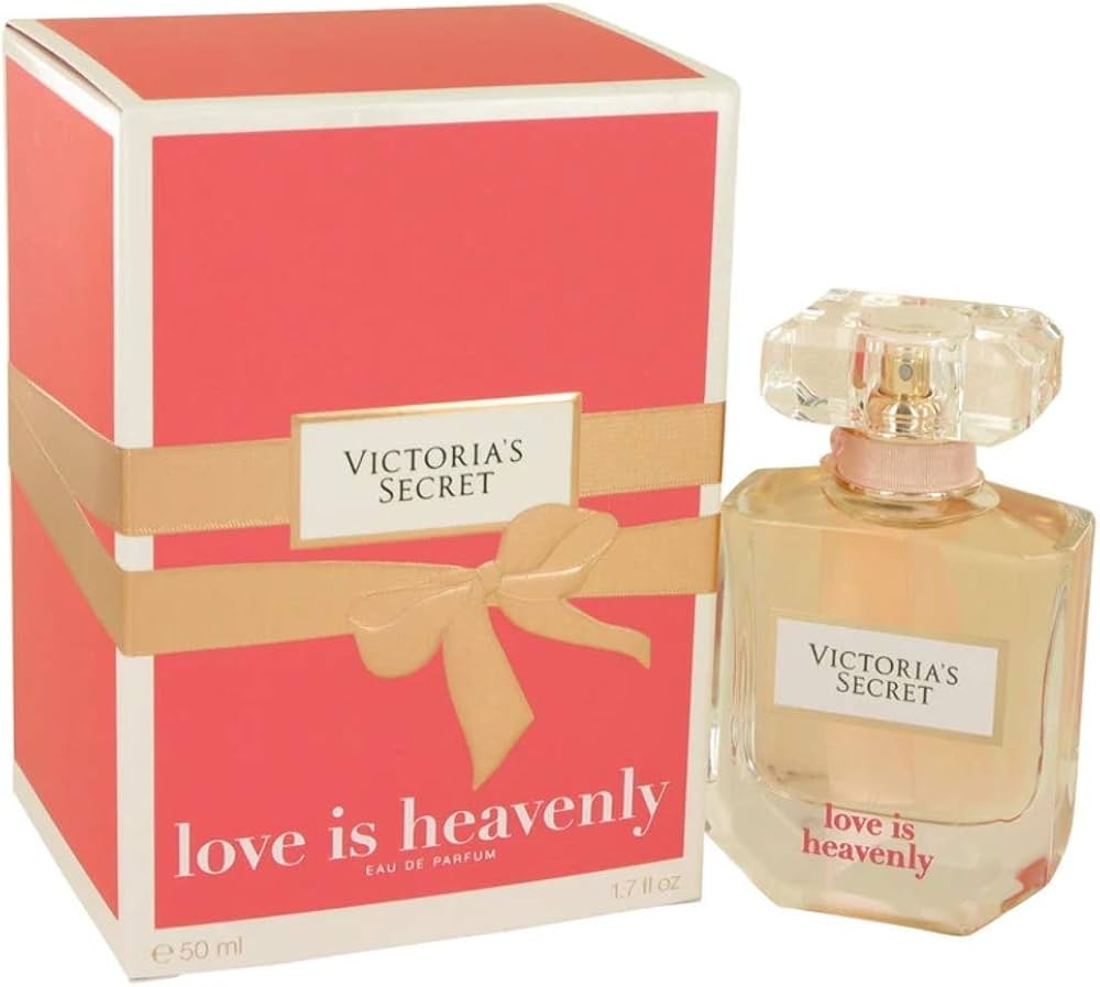 Victoria's Secret Love Is Heavenly By Victoria's Secret Eau De
