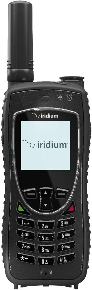 Amazon | Iridium 9575 Extreme Satellite Phone with Prepaid SIM