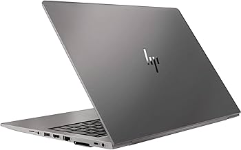 HP ZBook 15u G6 Workstation Laptop (Intel i7-8565U 4-Core, 32GB