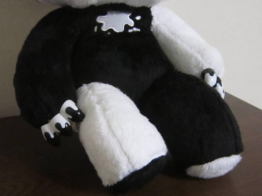 Amazon.co.jp: グルーミー チャックスGP 特大サイズぬいぐるみ