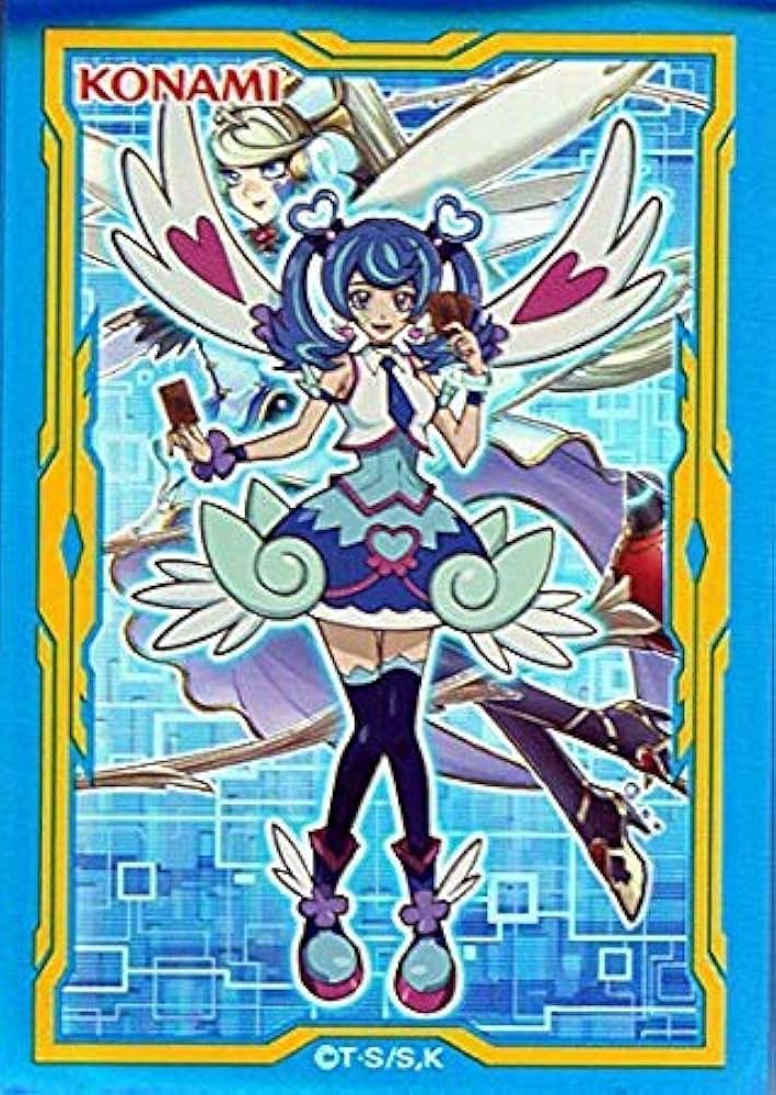 Amazon | 遊戯王/60枚入り（ブルーエンジェル・青）スペシャル