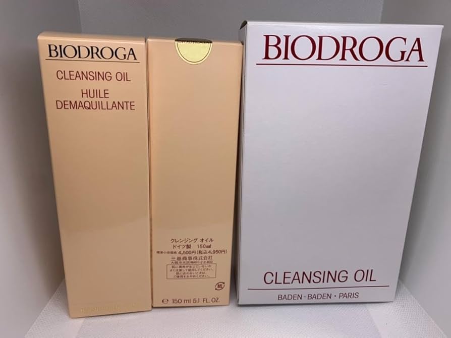 ミキビオドラガクレンジングオイル2箱 洗顔2箱 化粧水2箱 24H