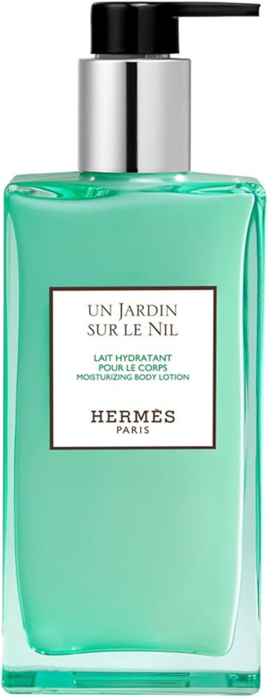 Amazon | エルメス ナイルの庭 ボディローション 200mL | HERMÈS PARIS