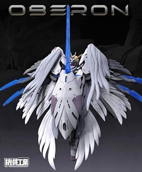 Amazon | 「AC」機核工業 1/100 天衛 オベロン OBERON メカ 機甲