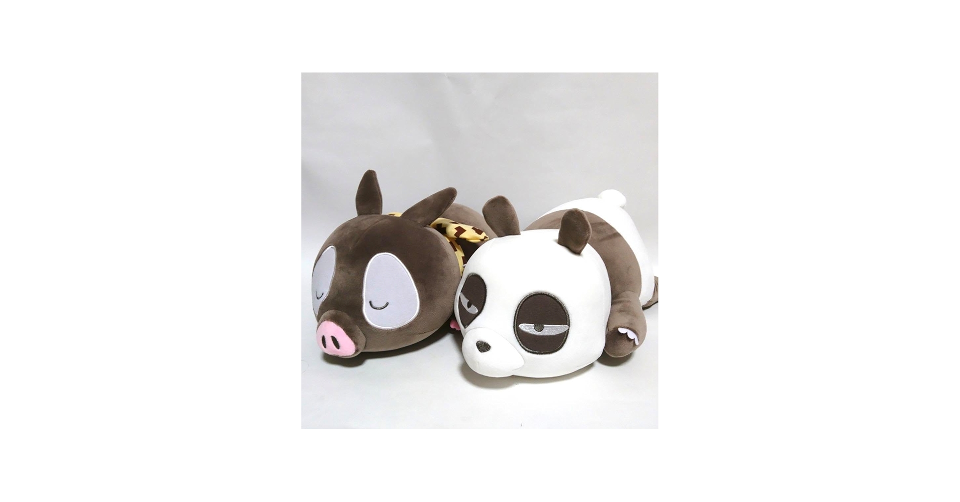 Amazon.co.jp: らんま1 2 ましゅもっち ぬいぐるみ Pちゃん 早乙女玄馬