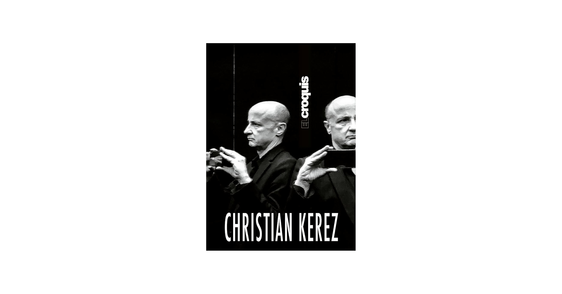 Amazon | El Croquis - Christian Kerez (1992-2015) | EL CROQUIS