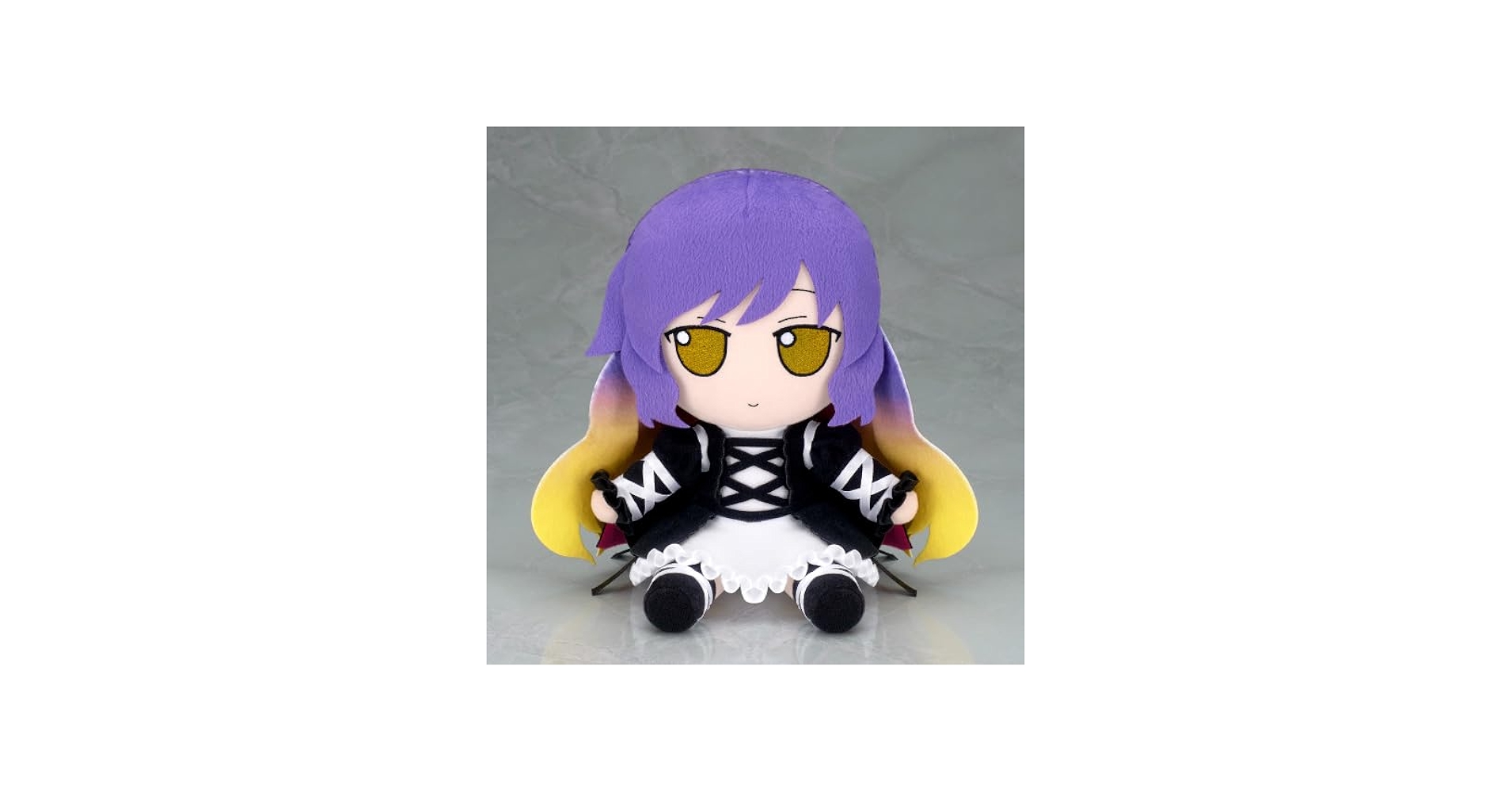 Amazon.co.jp: 聖白蓮 ぬいぐるみ 東方 ぬいぐるみシリーズ 93 ふも