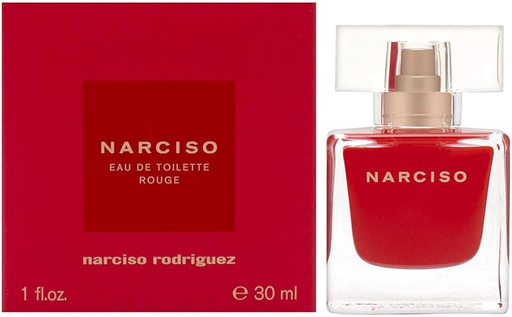 Amazon.com : Narciso Rodriguez Rouge for Her 1.0 oz Eau de