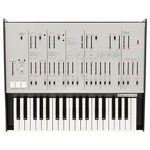 ベリンガーが ARP ODYSEEY クローン、BEHRINGER ODYSSEY を発売