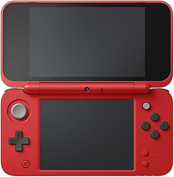Amazon.co.jp: Newニンテンドー2DS LL モンスターボールエディション