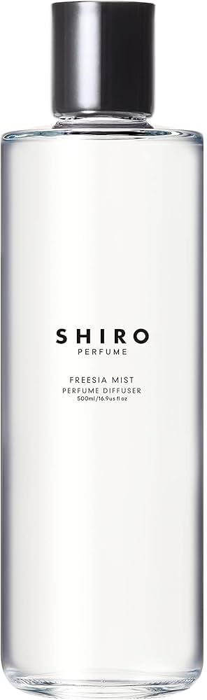 Amazon.co.jp: SHIRO FREESIA MIST パフュームディフューザー リキッド