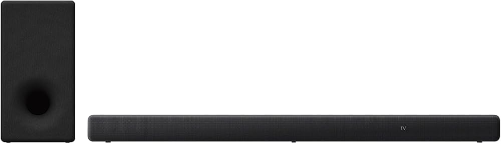 Amazon.com: Sony HT-A3000 3.1ch Dolby Atmos Soundbar with Wireless