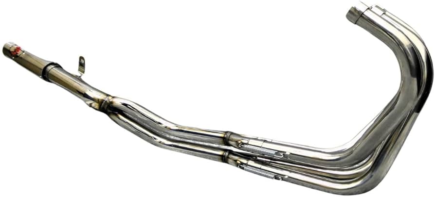 Amazon | ジェイド250 【豪】アップタイプ マフラー ステンレス
