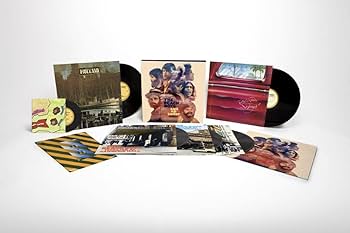Amazon.com: Sail On Sailor – 1972[Super Deluxe 5 LP/7