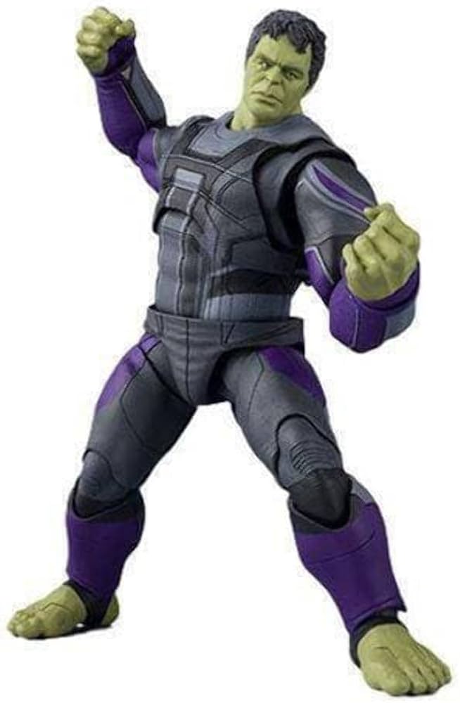 Amazon.co.jp: バンダイ(BANDAI) Avengers: Endgame - Hulk Limited