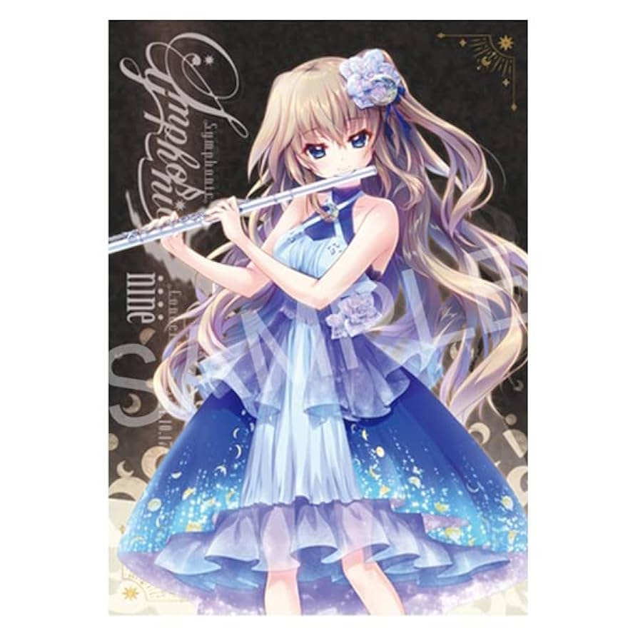 Lycee 九條 都 SP サイン Lycee 九條 都 SP サイン 9-nine- ぱれっと