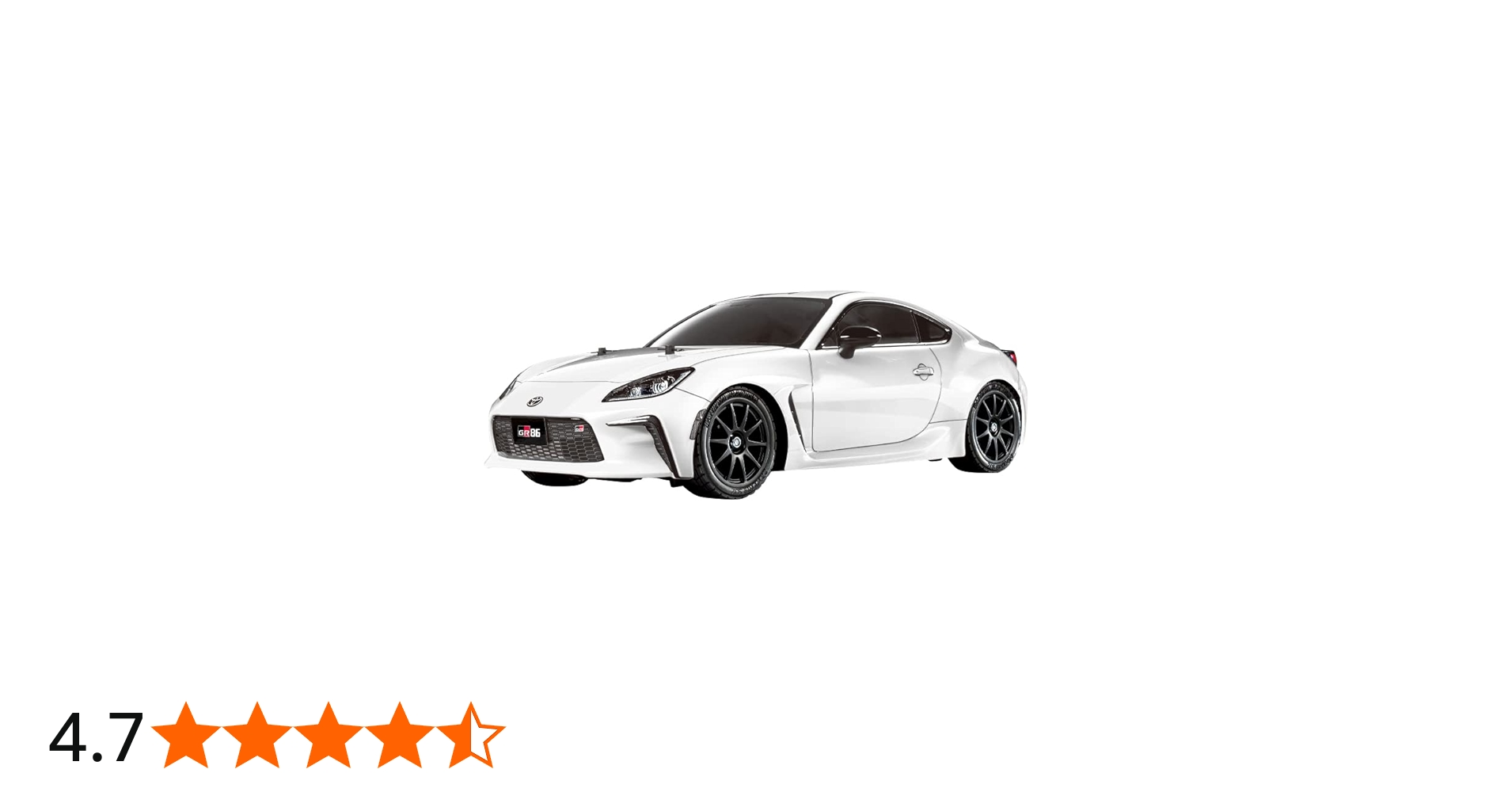 Amazon.co.jp: タミヤ 1/10 XBシリーズ No.230 トヨタ GR 86 (TT-02