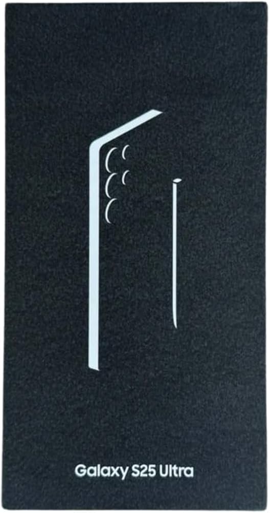 Amazon | 【SIMフリー】 Galaxy S25 Ultra 5G | 12+512GB | SM-S938B