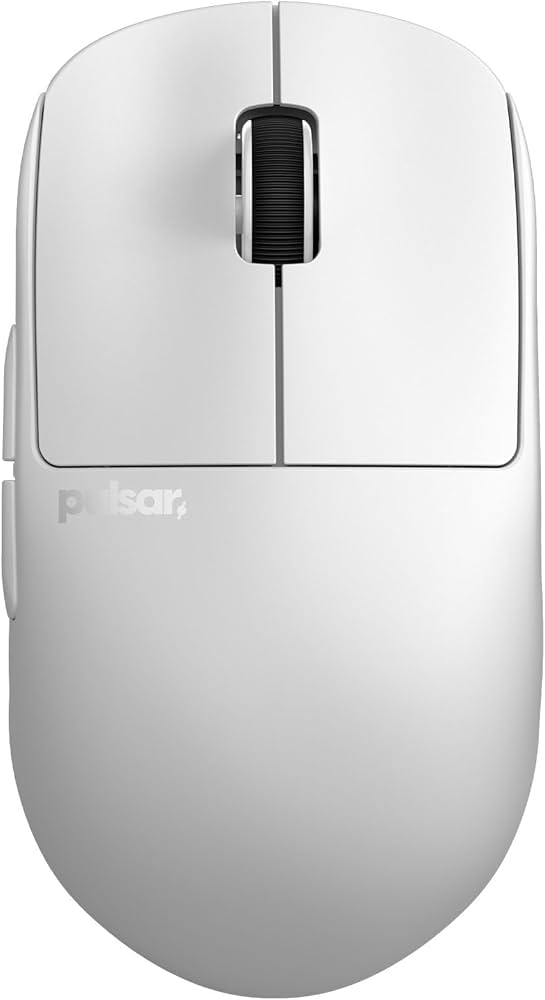 Pulsar Gaming Gears X2H Mini Wireless Gaming Mouse, Ultra